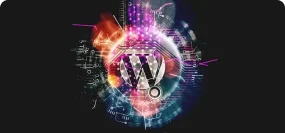 Wordpress website